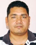 Mr. Pushpa Raj Kunwar